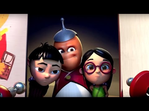 Защитники мультсериал (Трейлер