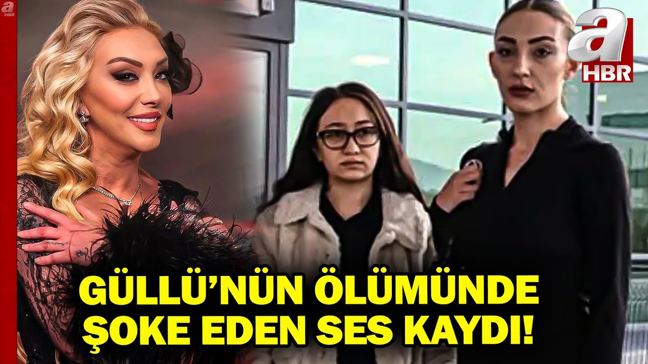 Güllü'nün Ölümünde Şoke Eden Ses Kaydı! Şüpheli Ölümü Sultan'ın Ses Kaydı Mı Çözecek? | A Haber