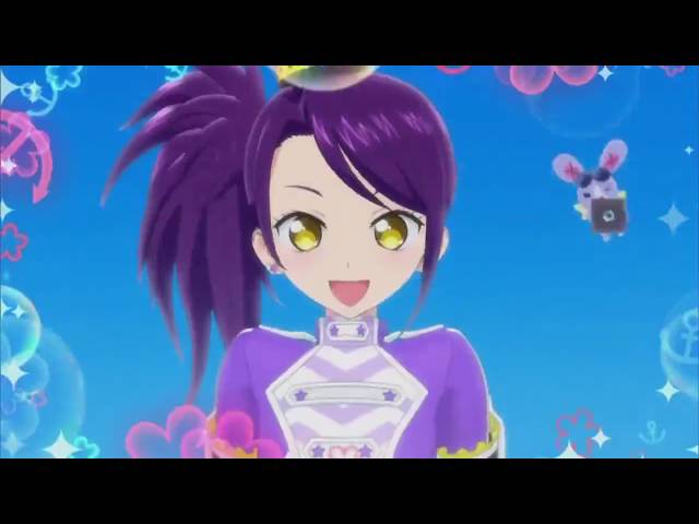 PriPara: Dressing Pafé – Run ♪ for jumpin ( プリパラは