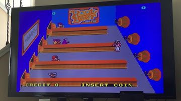 Root beer rapper attract mode