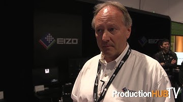 Eizo - NAB 2015