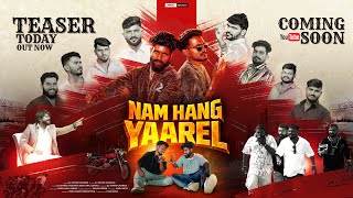 Nam Hang Yaarel |   | Kannada Rap | #Promo | Dj Arvind Umarani
