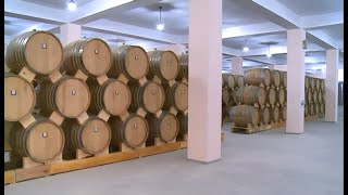 Երևանի Արարատ Կոնյակի-գինու-օղու Կոմբինատի նոր մասնաշենքի բացումը (30-05-2014)