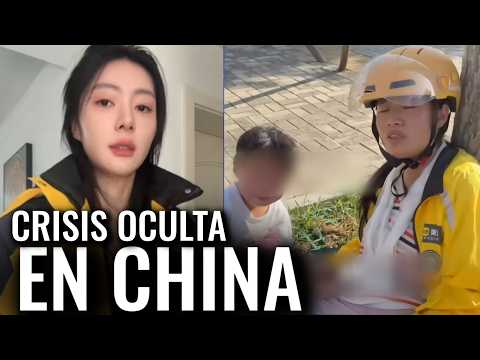 LA DURA REALIDAD DE SER REPARTIDOR DE DELIVERY EN CHINA