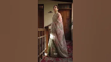 Samne Yeh Kaun Aaya Dil Me Hui Halsal ft. Hania Aamir😍|#haniaamir #shorts #merehumsafar #trending