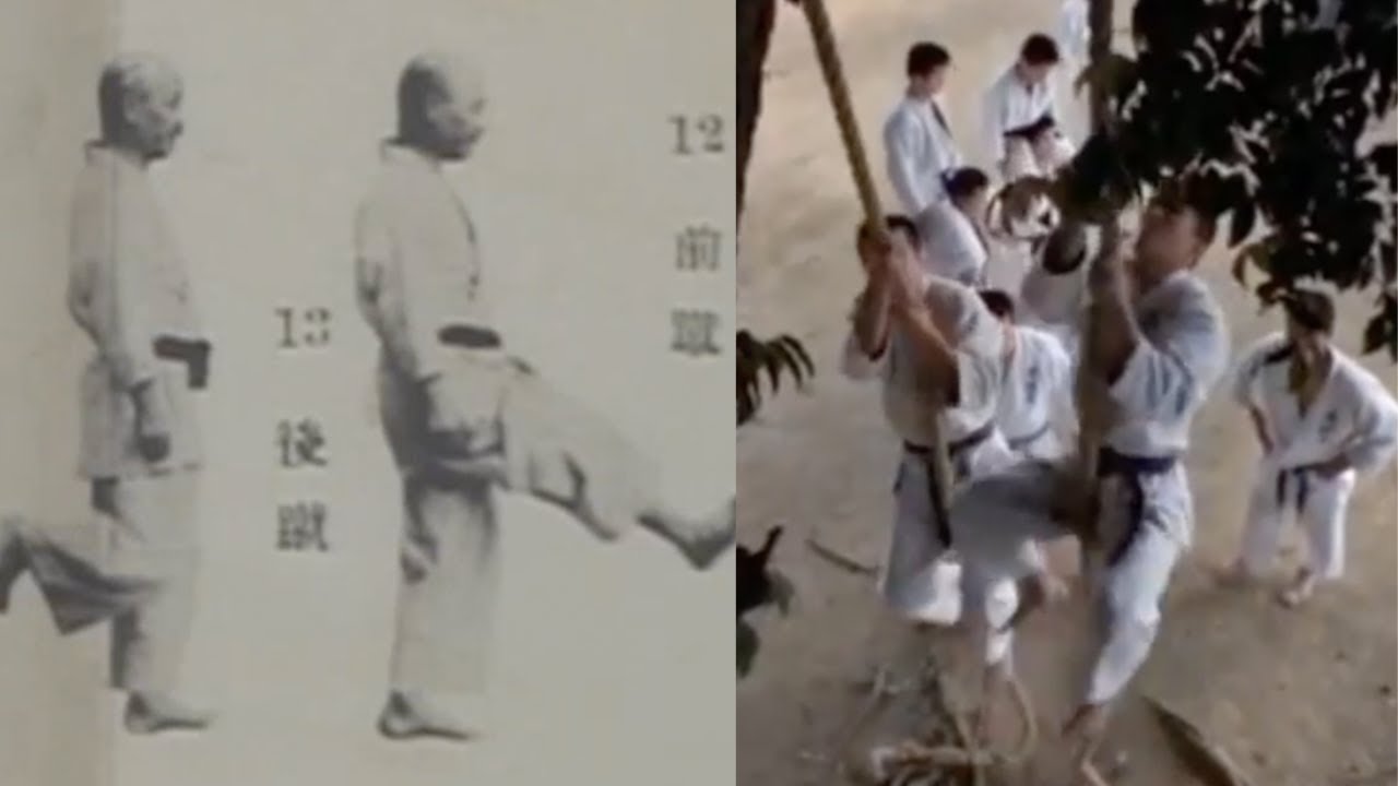 Программа тренировок Дзигоро Кано для укрепления тела