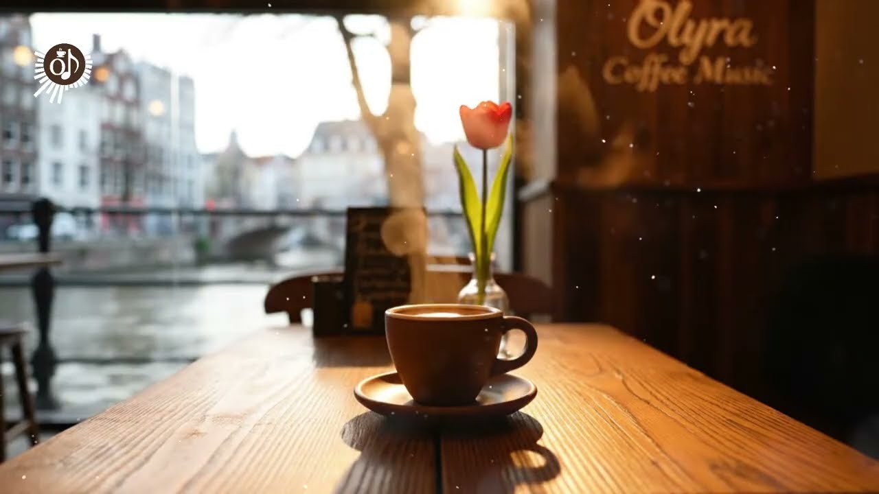 Coffee Shop Background Music ☕ Instrumental Long-Form Cafe Session
