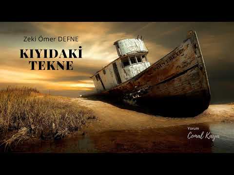 Kıyıdaki Tekne - Zeki Ömer DEFNE