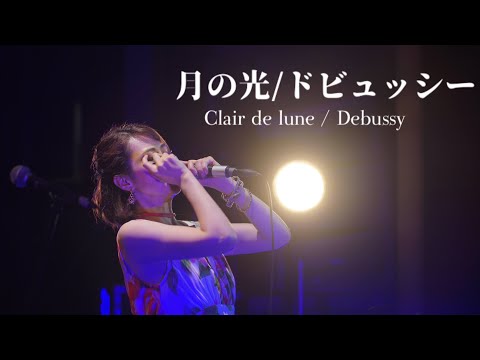 月の光/ドビュッシー(Clair de lune / Debussy) Chromatic Harmonica 山下伶