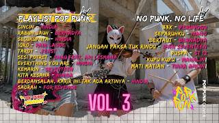 PLAYLIST POP PUNK ANTI NGANTUK🤟 by POP PUNK UNIVERSE🎸🔥 |⚡VOL. 3