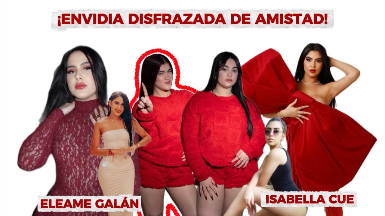 ENVIDIA DISFRAZADA DE AMISTAD😳🥊 | CONTINÚAN LAS INDIRECTAS EN REDES SOCIALES🤳🏻 |  DESVELO PODCAST🔥❤️