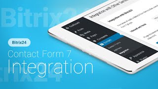 Contact Form 7 – Bitrix24 CRM – Integration