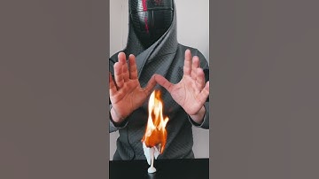 Pyrokinesis with a PSI Wheel #shorts
