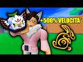 LA BUILD Più VELOCE Di TUTTE Su ROBLOX Blox Fruits