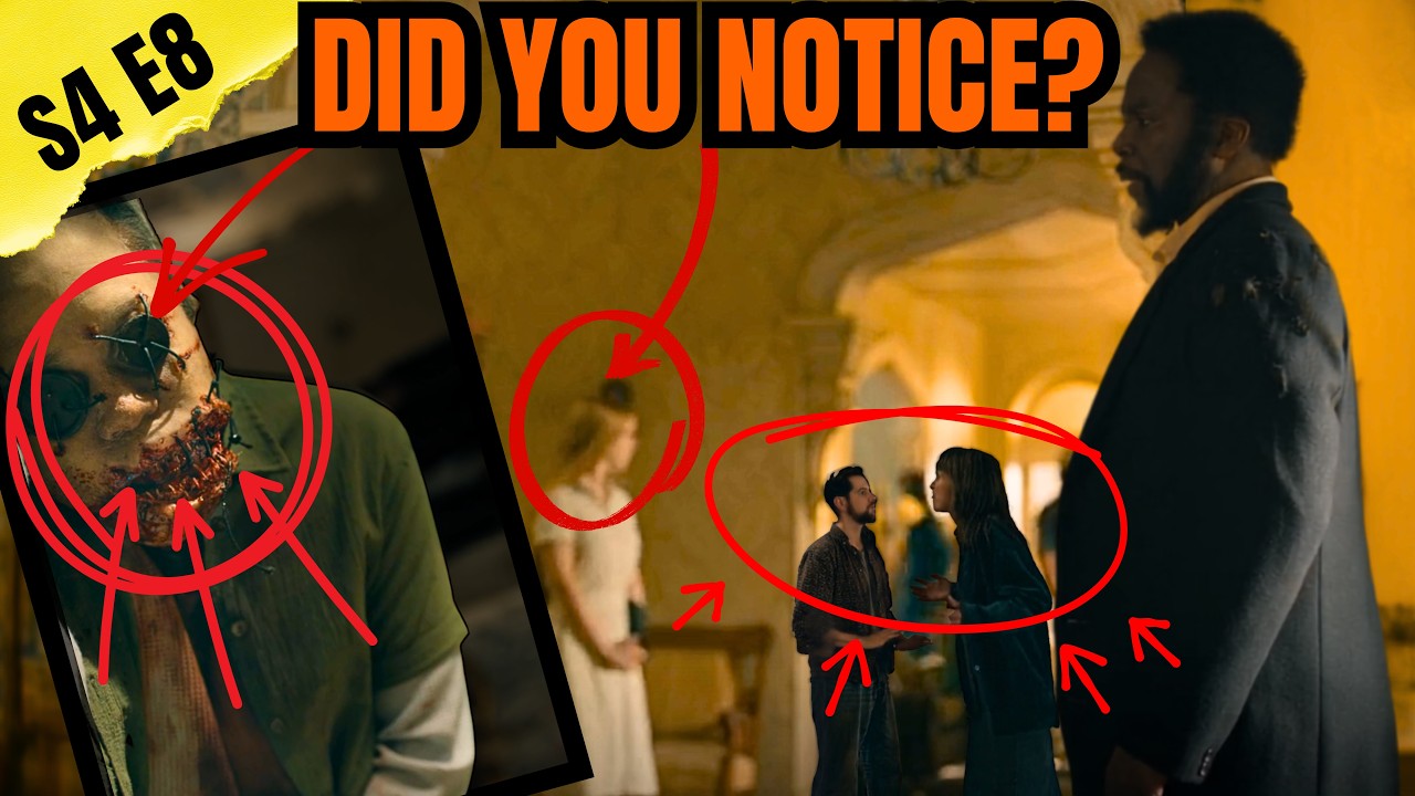 FROM Season 4 Episode 8 has 10 Hidden Details