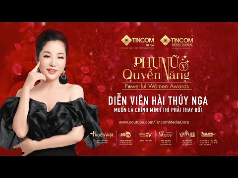 Video PHỤ NỮ QUYỀN NĂNG 5 | TẬP 16: DIỄN VIÊN HÀI THÚY NGA -... - youtube