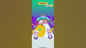 Arrow Fest 🏹 counting game level 151 Halloween 2021