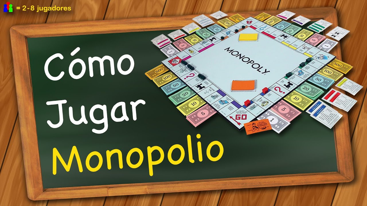 6 beneficios del Monopoly para los niños