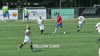 Referee situation: Lack of respect for the game 10