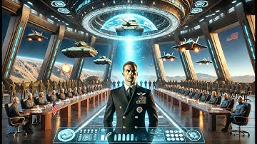 The Council Mocked Human History—Until the Relic Projected Earth’s Wars | HFY Story