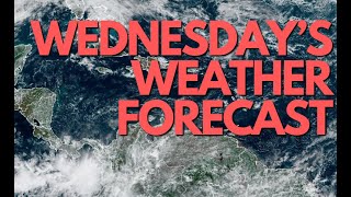 Tropics Update: Wednesday, December 27, 2023's Forecast for Jamaica & the rest of the Caribbean screenshot 2