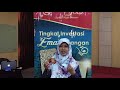 Testimoni Seminar Emas Public Gold Indonesia di Klaten, 27.5.2018 - Bu Ditagama