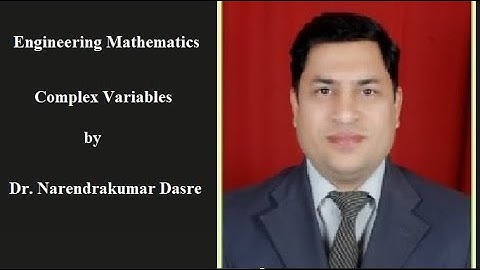 Complex Variables Lecture 4