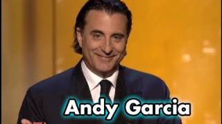 Andy Garcia On Working With Al Pacino In THE GODFATHER, PART THREE