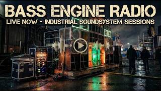 Bass Engine Radio | Dancehall, Reggae Fusion & Sound-System Pressure screenshot 1