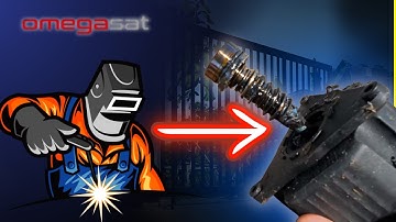 Motor Omega Sat patinando? Esse é o defeito mais comum!