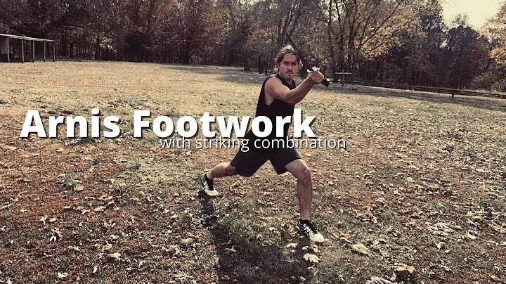 Paul Ingram Teaching You REAL Filipino Martial Arts