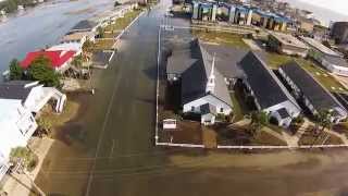 Garden city King Tides