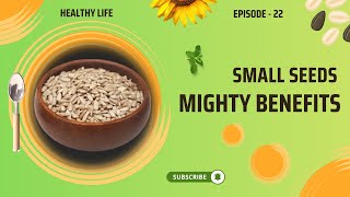 The Secret Inside the Sun | Sunflower Seeds | Simple Nourish Life