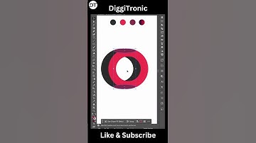 Master Typography in Adobe Illustrator  #diggitronic