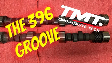Two Minute Tech: 396 Cam Groove