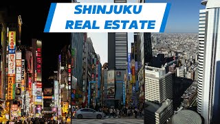 Shinjuku Tokyo Real Estate - What To Look For In A Condo