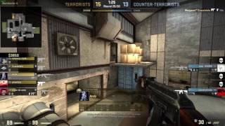 de_cache / 5k clutch / ShadowPlay & Vegas TEST