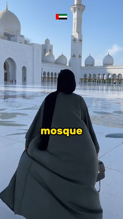 In UAE you can't stare at ......🤔😱 shorts #dubai #uae