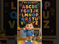 learn Alphabet abcdefghigklmnopqrstuvwxyx #shorts #abcd #viral