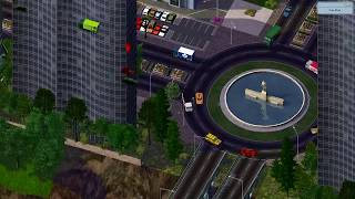 SimCity 4 New Bridge