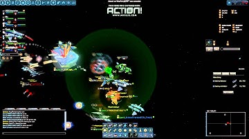 Darkorbit GB2 - Popping SVS - CBS