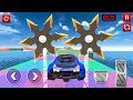 Car Extreme Racing Mega Ramp #4 (Mega Ramp Car Racing) | Gameplay Android
