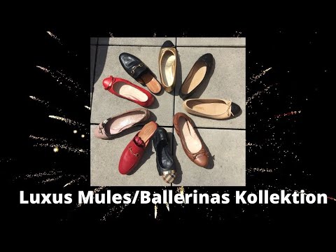 Video: Mule-Schuhe tragen – wikiHow