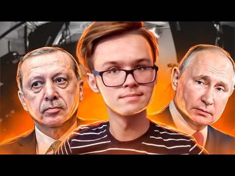ИТОГИ прямой линии с Владимиром Путиным // НОВЫЙ канал в Турции // Новости мира