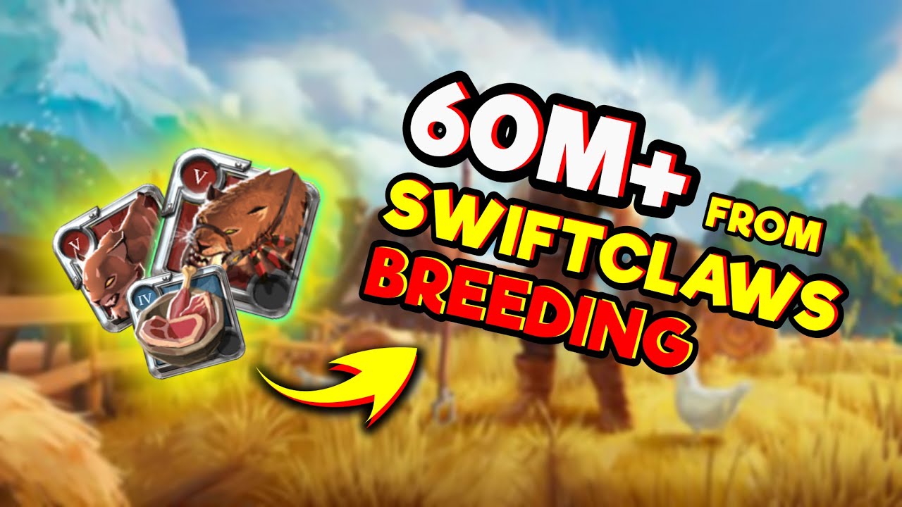 swiftclaws-breeding-tips-and-profit-island-guide-albion-online