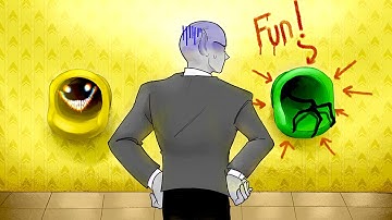 Escape the Backrooms 1.0 is FINALLY HERE... (part 1)