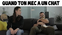 JEROME K - Quand ton mec a un CHAT