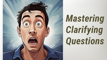 Mastering Clarifying Questions: Clearing up the Confusion in English Conversations