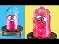 Comment Le Slime Réagit Au Vide Et Autres Expériences Étranges Comment Le Slime Réagit Au Vide Et Autres Expériences Étranges