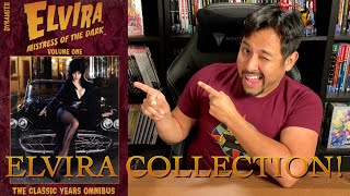 Elvira Mistress Of The Dark Clic Years Omnibus